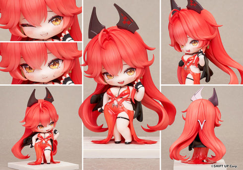 『勝利の女神:NIKKE』SACシリーズ Vol 2 デフォルメフィギュア コンプリートBOX